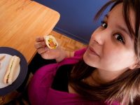 A diabetes gestacional está relacionada com o consumo de comida rápida