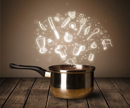 Aprender a cozinhar: Uma das chaves para melhorar a nossa alimentação