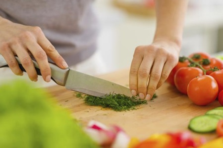 Aprender a cozinhar: Uma das chaves para melhorar a nossa alimentação