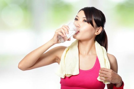 Beber água gelada durante o exercício é ruim. Mito ou verdade?