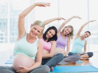 Os benefícios do Pilates na gravidez