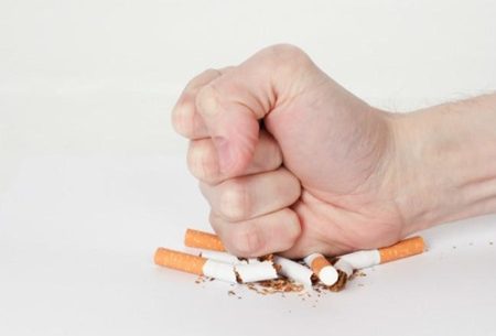 Parar de fumar, benefícios imediatos para o corpo