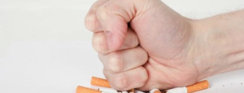 Parar de fumar, benefícios imediatos para o corpo