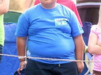 Períodos em que há um risco maior em desenvolver a obesidade infantil