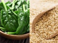 10 alimentos com mais cálcio que o leite