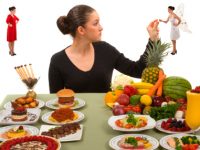 O que não deve fazer se está em uma dieta