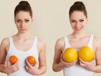 Alimentos para aumentar os seios