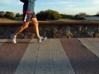 Dicas para diminuir a dor nas pernas antes de correr