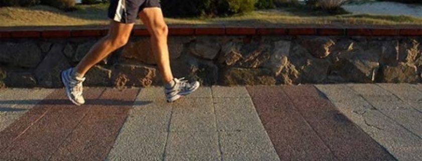 Dicas para diminuir a dor nas pernas antes de correr