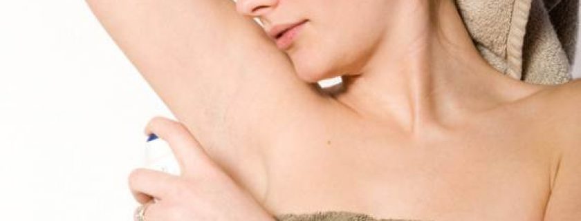 Dicas para combater a transpiração excessiva