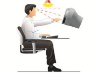 3 importantes dicas para melhorar sua postura em frente ao computador