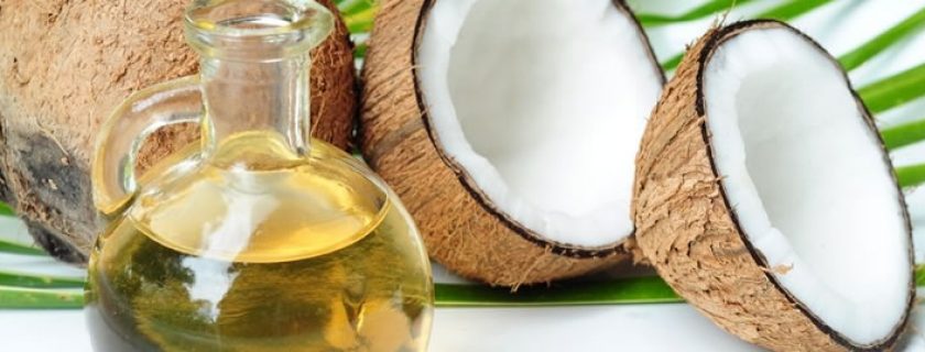 Usos do azeite de coco na beleza