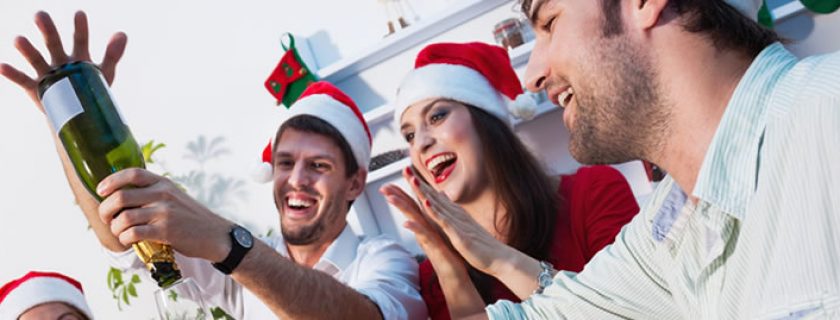 Dicas para um Natal saudável e sem ressaca