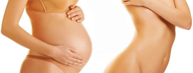 Razões que atrapalham você perder peso após o parto