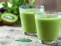 Receita saudável: suco desintoxicante para reduzir a gordura abdominal