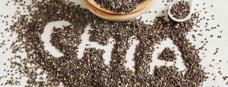 10 benefícios surpreendentes das sementes de chia