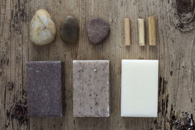 5 razões para utilizar o sabão feito em casa