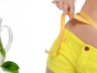Gordura abdominal: desintoxicante natural que ajuda a reduzi-la