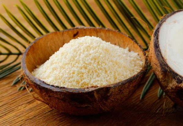Por que deveríamos consumir mais farinha de coco-1
