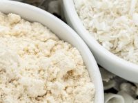 Por que deveríamos consumir mais farinha de coco?
