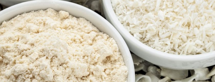 Por que deveríamos consumir mais farinha de coco?