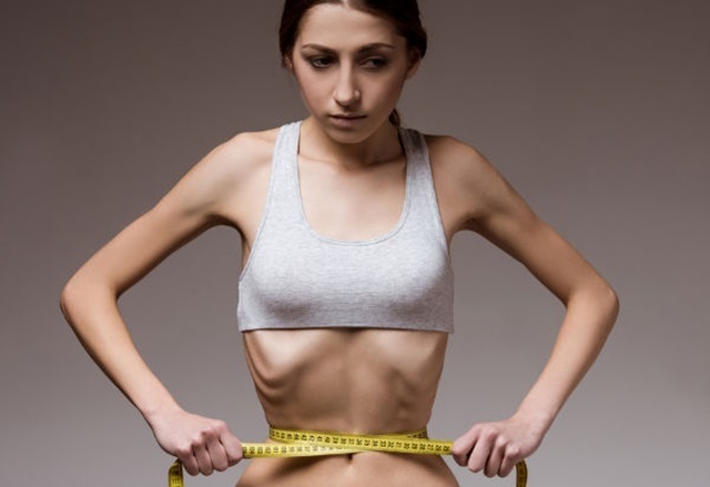 Anorexia Como Detectar Os Primeiros Sintomas