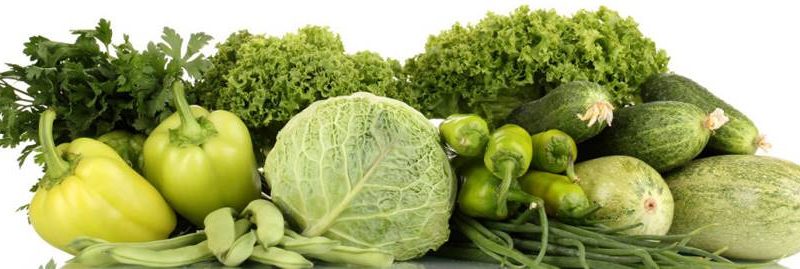 5 alimentos verdes com incríveis benefícios para a saúde