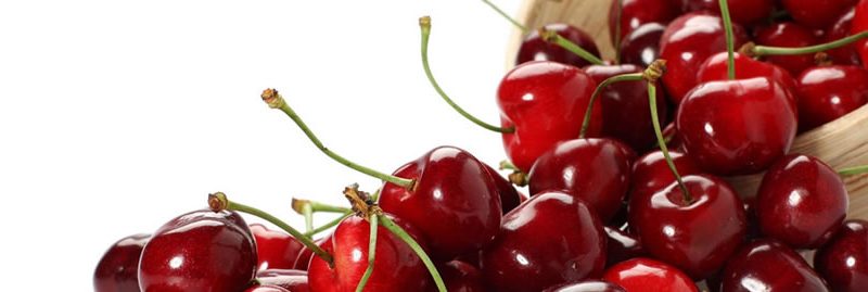 Cereja: conheça as incríveis propriedades desta fruta