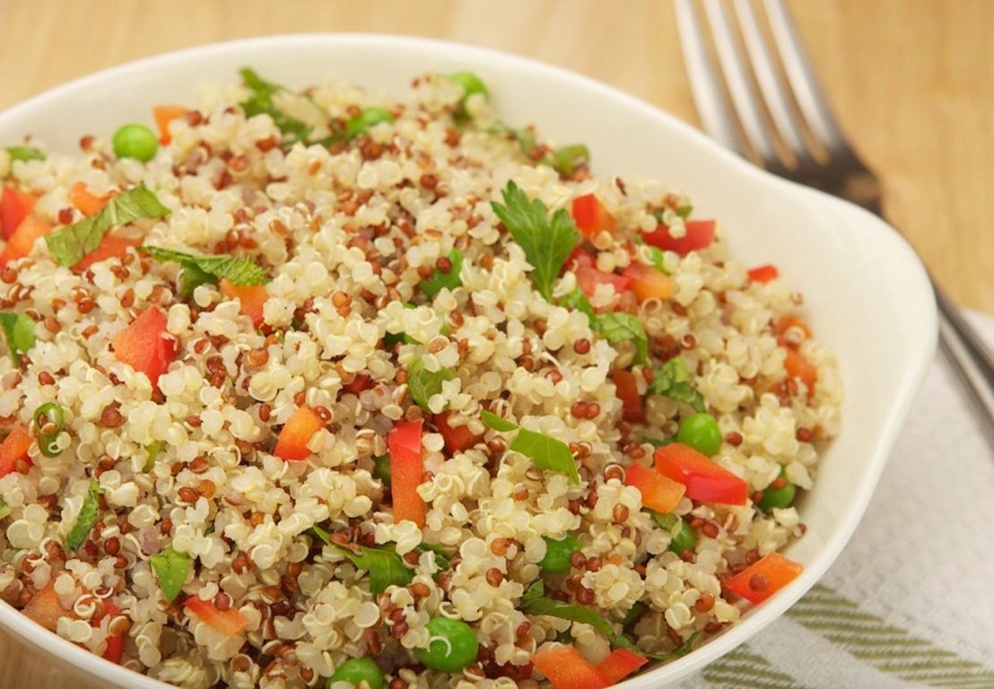 Quinoa: benefícios desse super alimento para a saúde