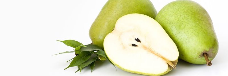 6 surpreendentes benefícios da pera para a saúde