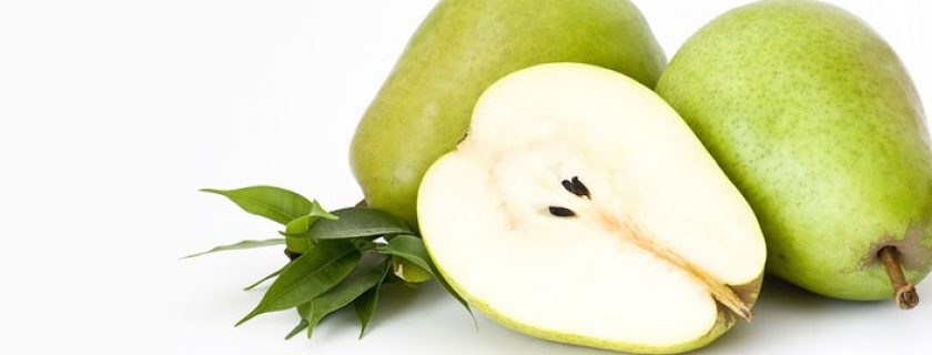 6 surpreendentes benefícios da pera para a saúde
