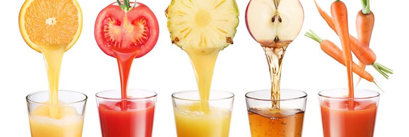 Sucos naturais: a melhor opção para nutrir o corpo e cuidar da saúde