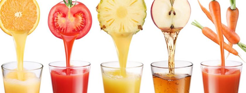 Sucos naturais: a melhor opção para nutrir o corpo e cuidar da saúde