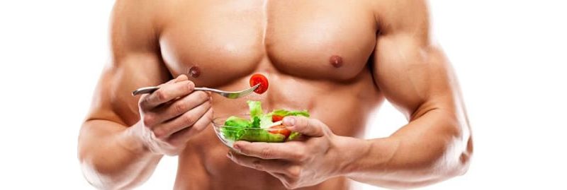 10 alimentos para ganhar massa muscular