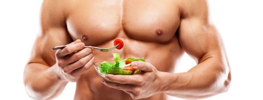 10 alimentos para ganhar massa muscular