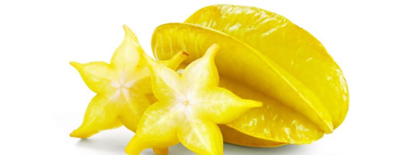 7 benefícios da carambola para a saúde