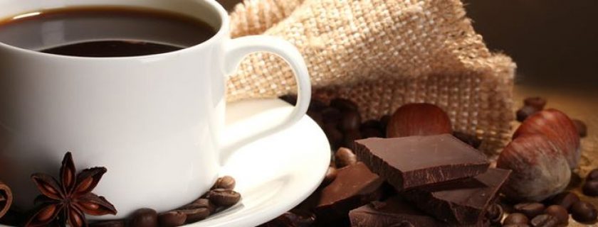 8 alimentos que têm cafeína e não sabíamos