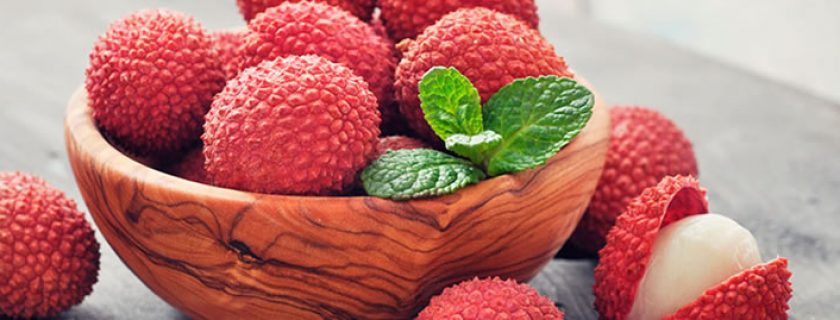 8 benefícios da lichia para a saúde