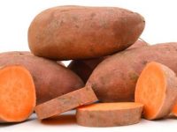 Benefícios da batata doce para a saúde