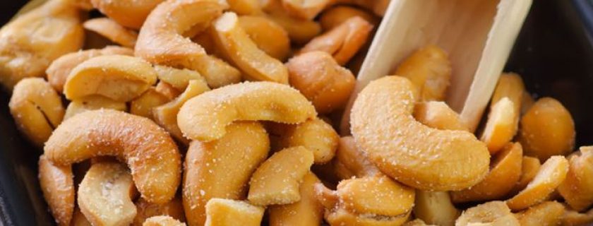 Os benefícios da castanha de caju para a saúde
