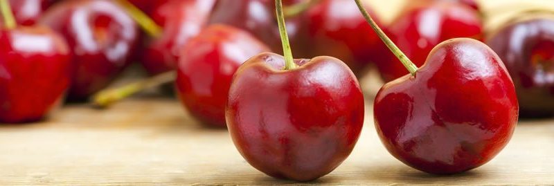 Benefícios da cereja: uma fruta essencial para a saúde