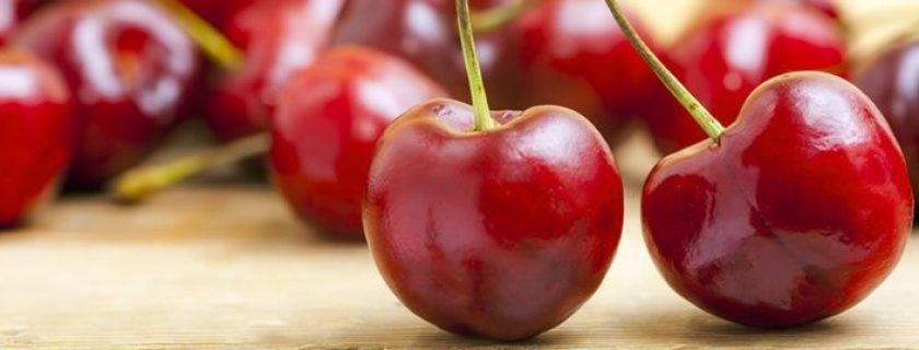 Benefícios da cereja: uma fruta essencial para a saúde