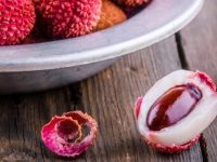 8 benefícios da lichia para a saúde