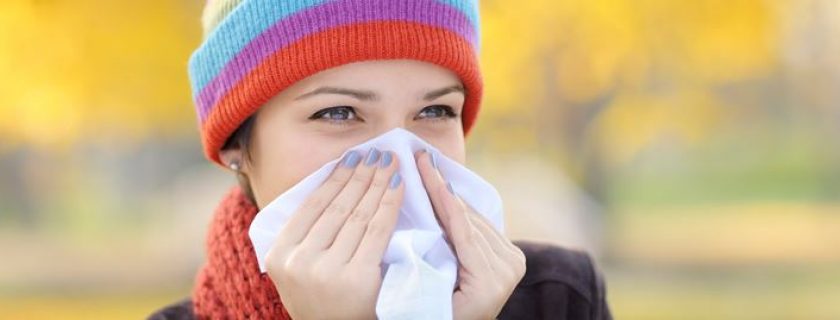 Dicas naturais para aliviar com a congestão nasal