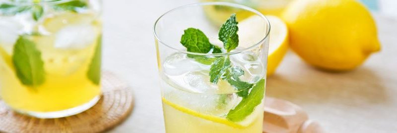 Propriedades e benefícios do suco de limão para a saúde