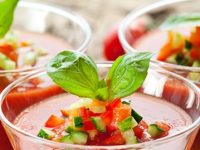 Suco de tomate: uma excelente escolha para começar o dia