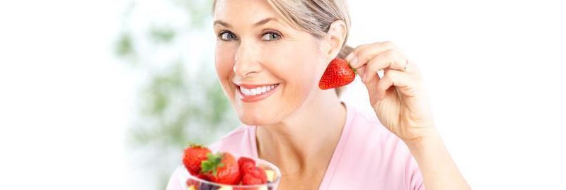Nutrição na menopausa: alimentos recomendados nesta fase