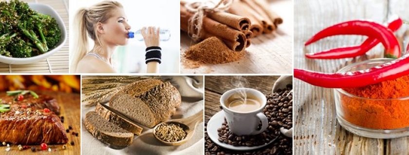 Alimentos que aceleram o metabolismo e ajudam a emagrecer