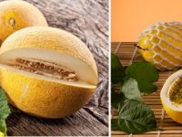 Melão e maracujá: frutas com muitos benefícios para a saúde