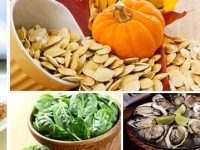 Zinco: 10 alimentos fontes desse importante mineral